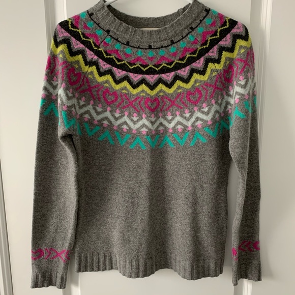 Aritzia Telluride Merino Wool Soft & Cozy Sweater